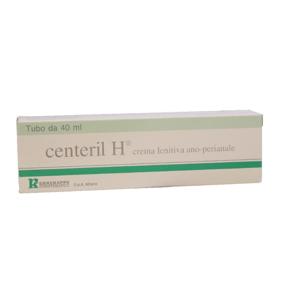 Centeril H – Crema 40 g