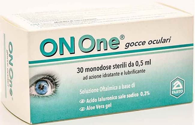 ONONE Monodosen steril – 30 x 0,5 ml