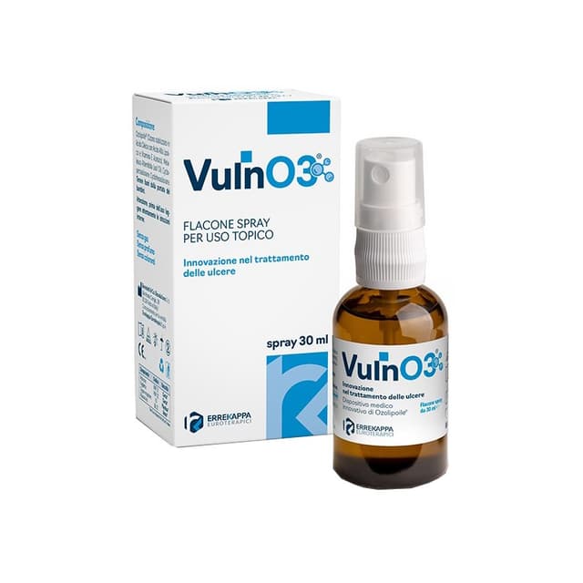 Vulno3 Spray – 30 ml