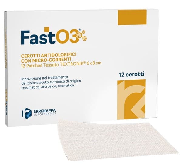 Fasto3 Cerotti – 12 pezzi