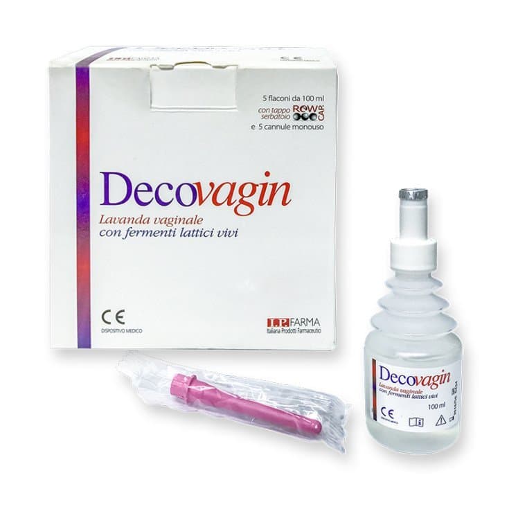 Theragyn Lavendel – 5 Ampullen à 140ml