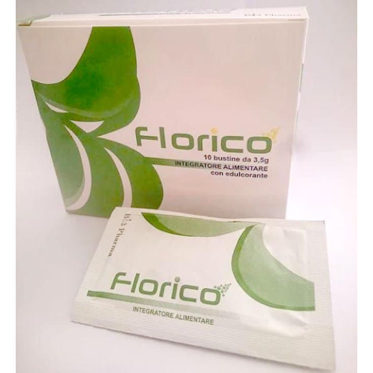 Florico – 10 bustine