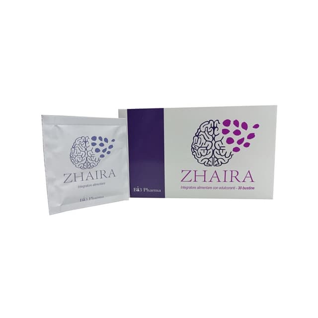 Zhaira Colina 1.215,56 mg + Palmitoiletanolamide (PEA) – 30 bustine Integratore per capelli
