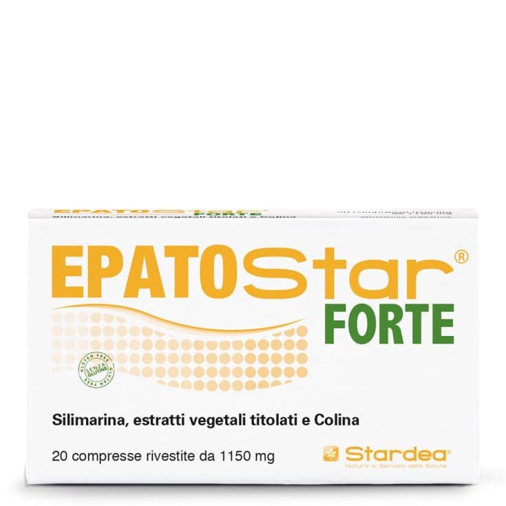 Epatostar Forte – 20 Tabletten