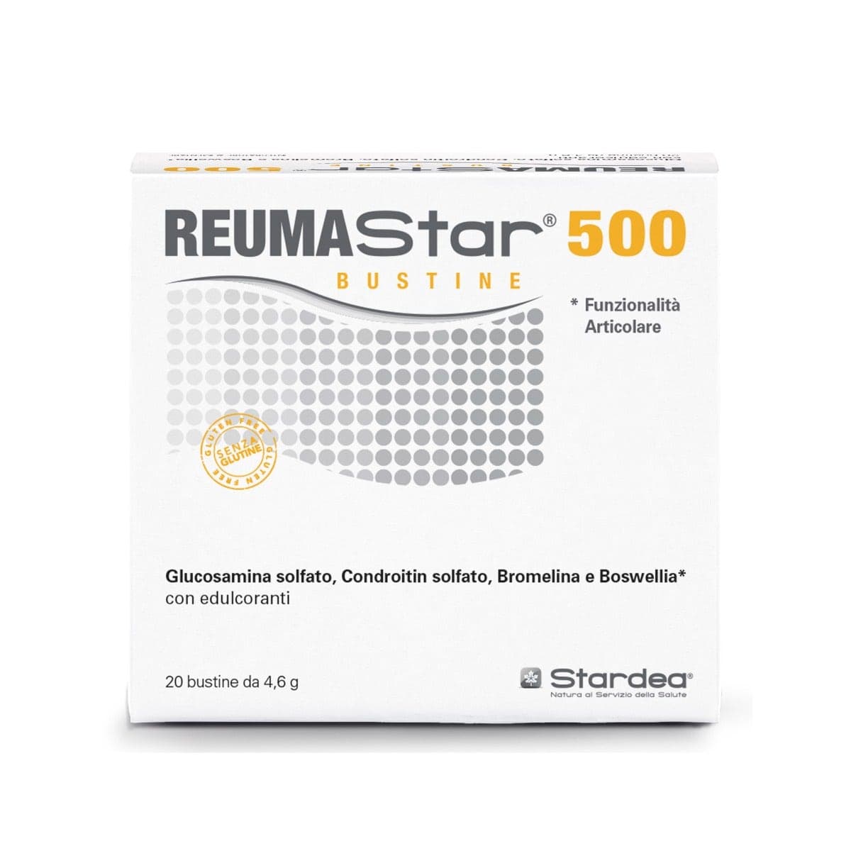 Reumastar 500 – 20 Beutel à 4,6 g