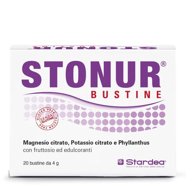 Stonur – 20 bustine