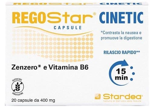 Regostar Kinetic – 20 capsule