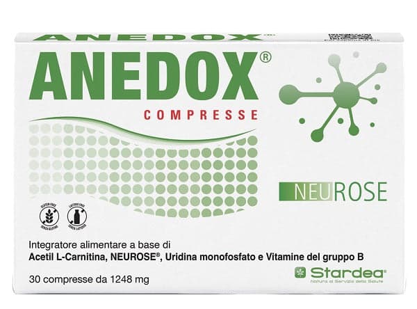 Anedox – 30 Tabletten
