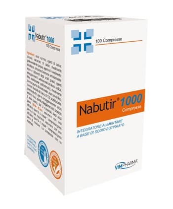 Nabutir 1000 – 100 compresse