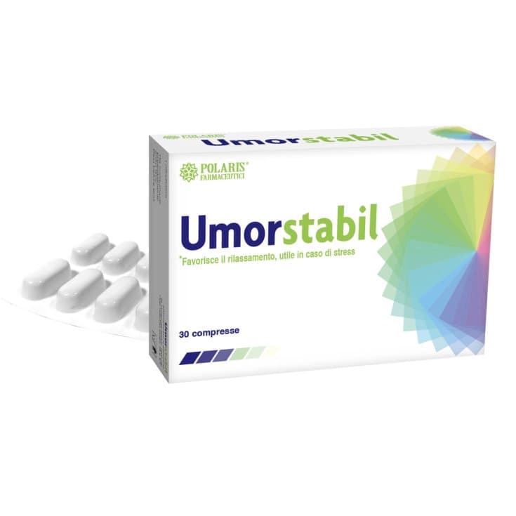 Umorstabil – 30 Ovaline