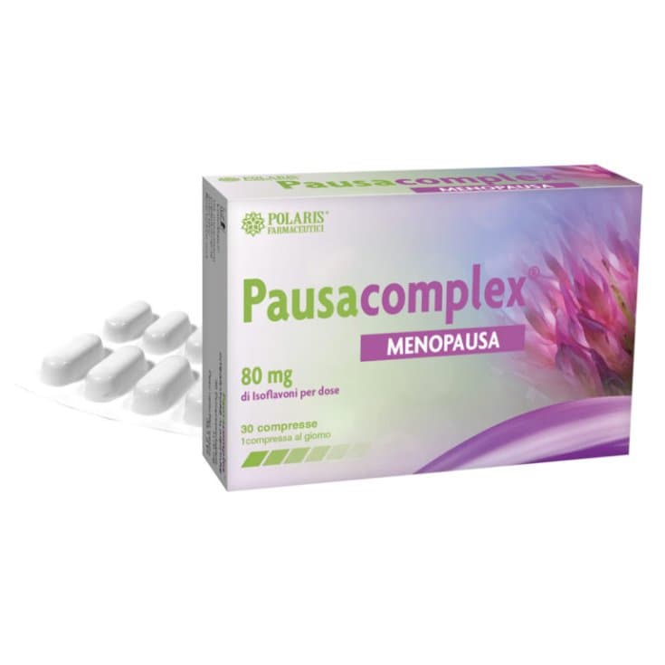 PausaComplex Nahrungsergänzung 30 Tabletten