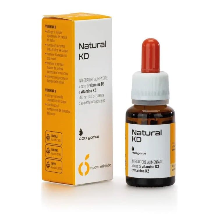 Natural KD – 15 ml gocce