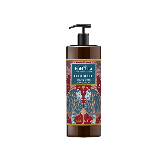 Doccia Gel Bergamotto-Patchouli