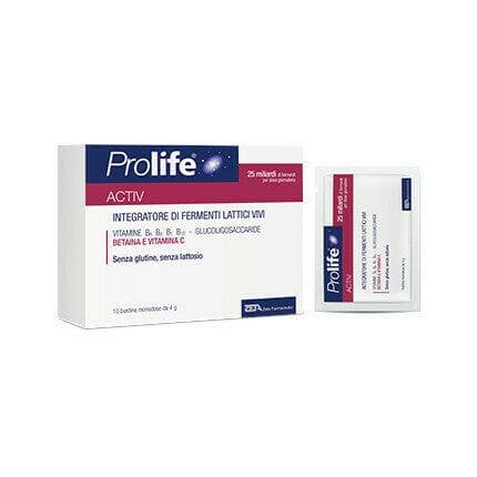 Prolife Activ+ – 10 bustine