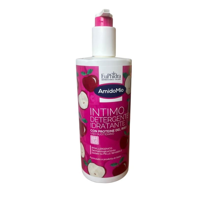 Amidomio Intimo Fluido Detergente – Igiene Quotidiana