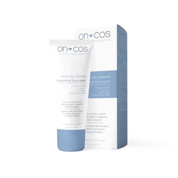 Oncos Crema Viso – Idratazione quotidiana, 75 ml