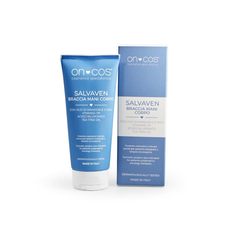 Oncos Salvaven – Crema per braccia, mani e corpo
