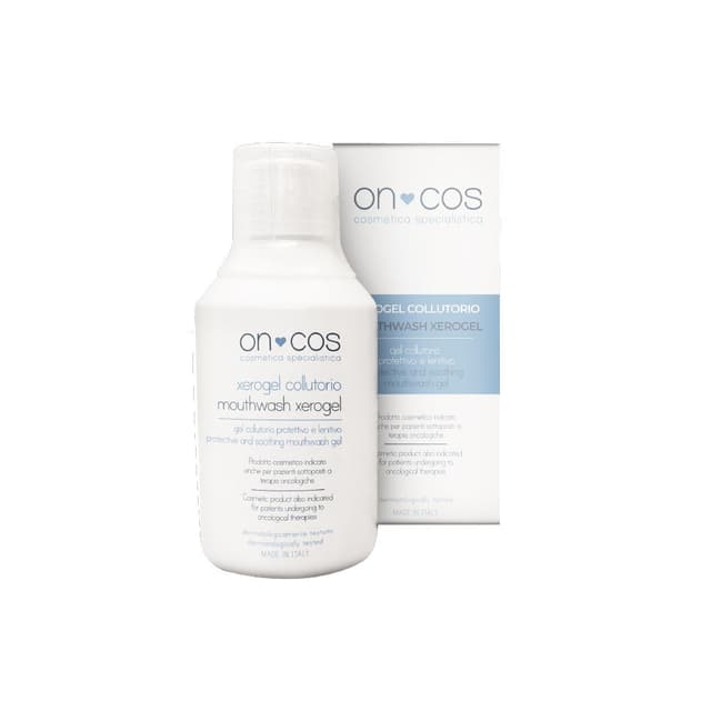 Oncos Xerogel – Collutorio, 250 ml