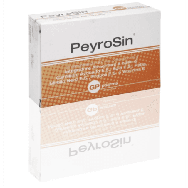 Peyrosin – 30 compresse