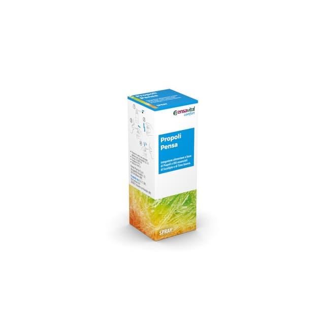 Propolis Spray Pensa – 20 ml
