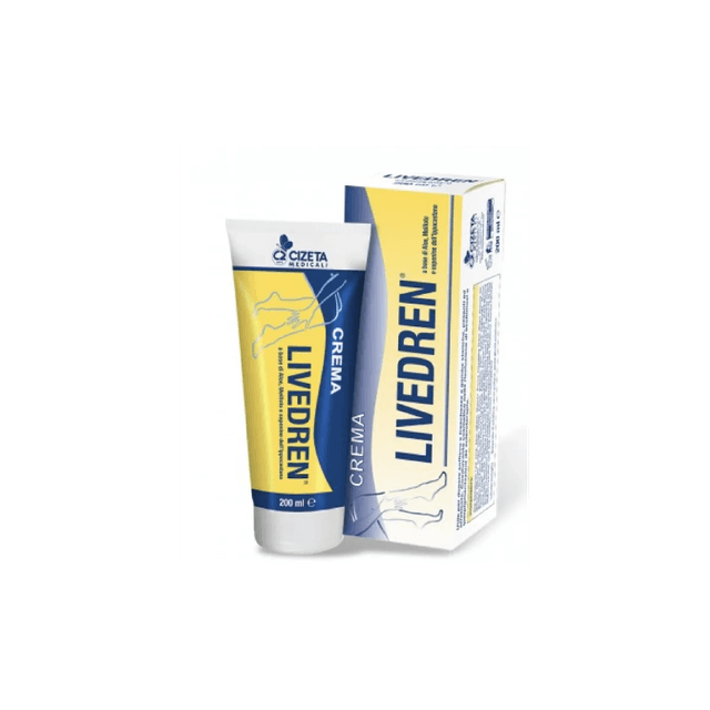 Livedren Crema – 200 ml