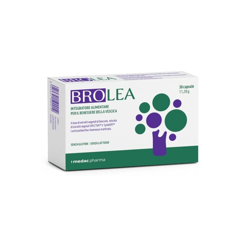 Brolea – 30 capsule