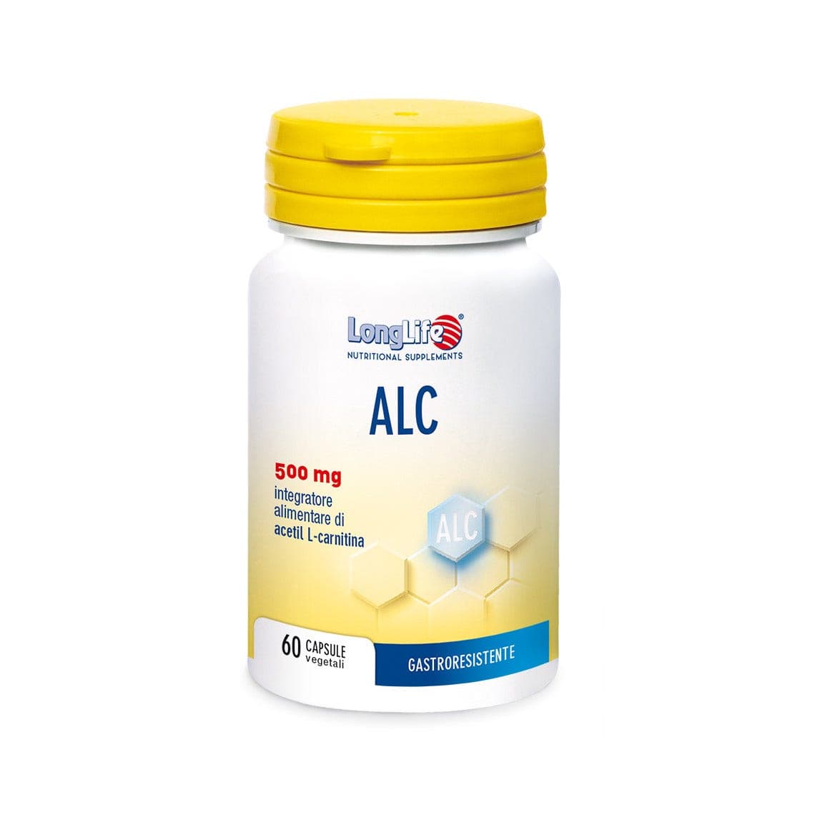 Longlife ALC – 60 Kapseln