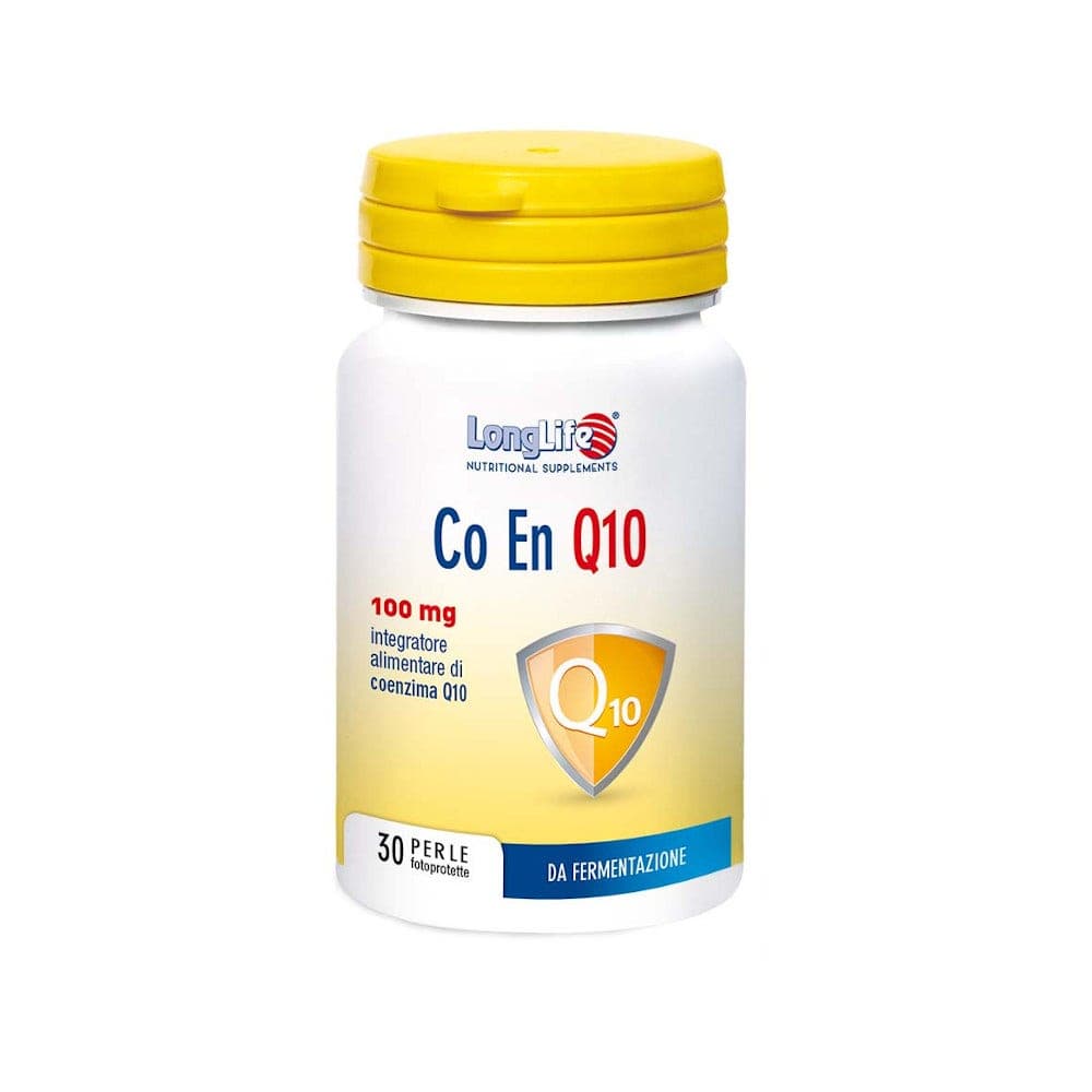 LONGLIFE Coenzym Q10 – 30 perle