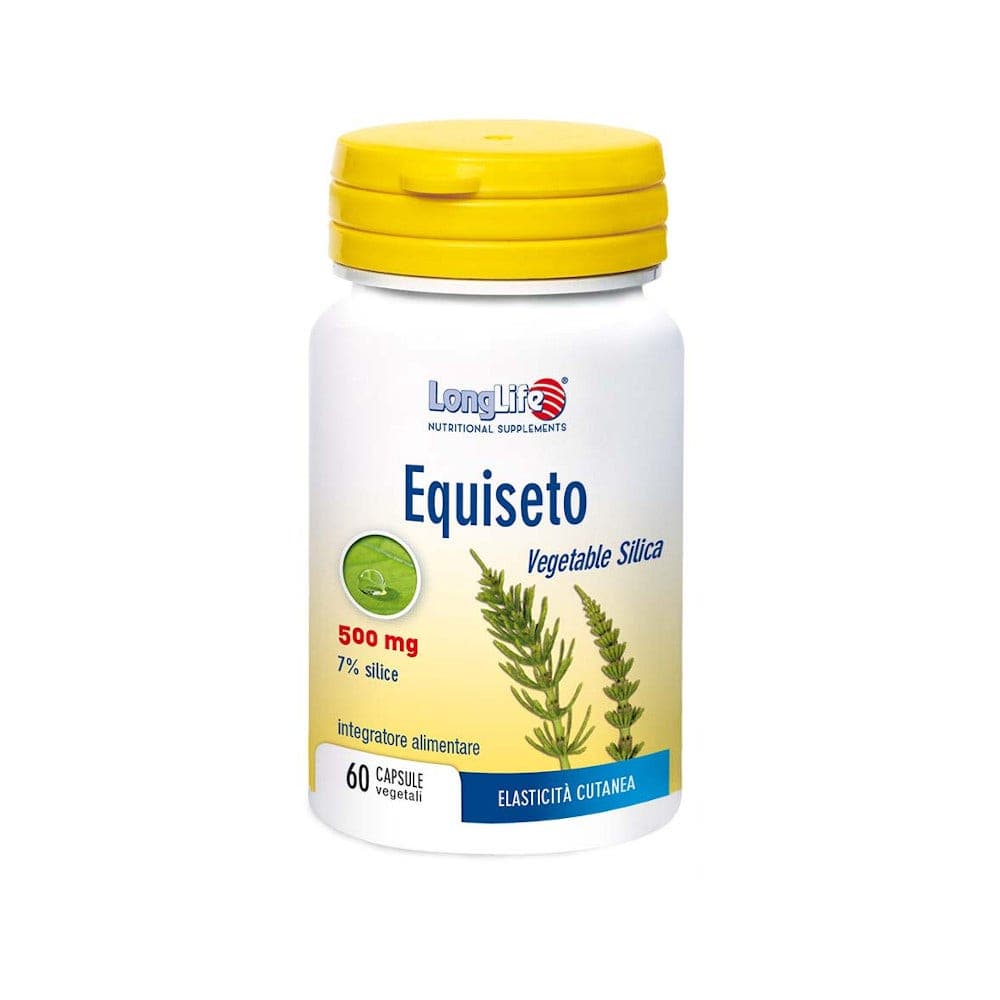 Longlife Equiseto – 60 capsule