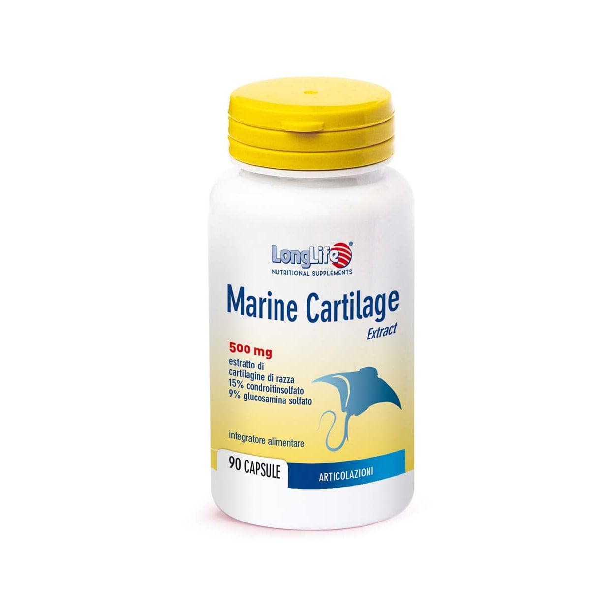 Longlife Marine Cart E – 90 capsule