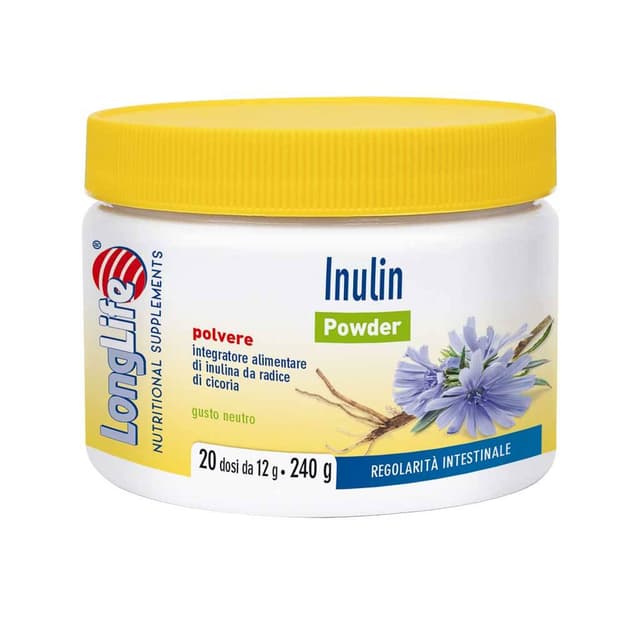 Longlife Inulina 100 g Powder – 240 g