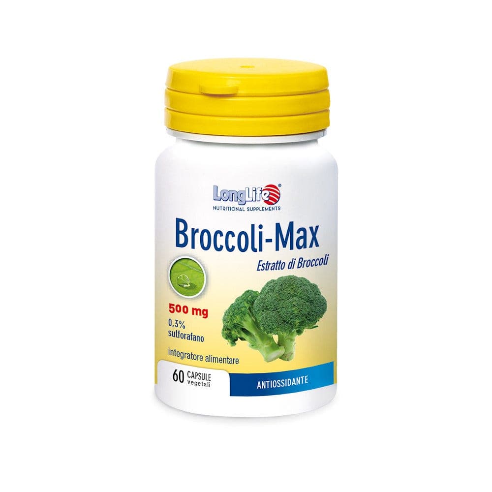 Longlife Broccoli Max – 60 capsule