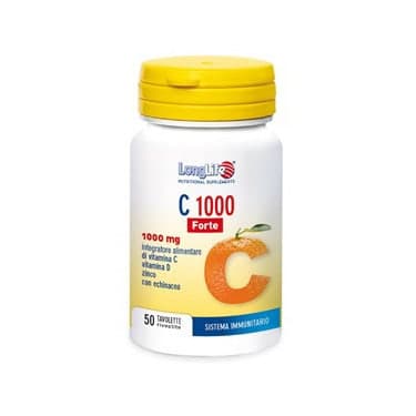 Longlife C 1000 Forte – 50 Tabletten