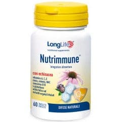 Longlife Nutrimmune – 60 compresse