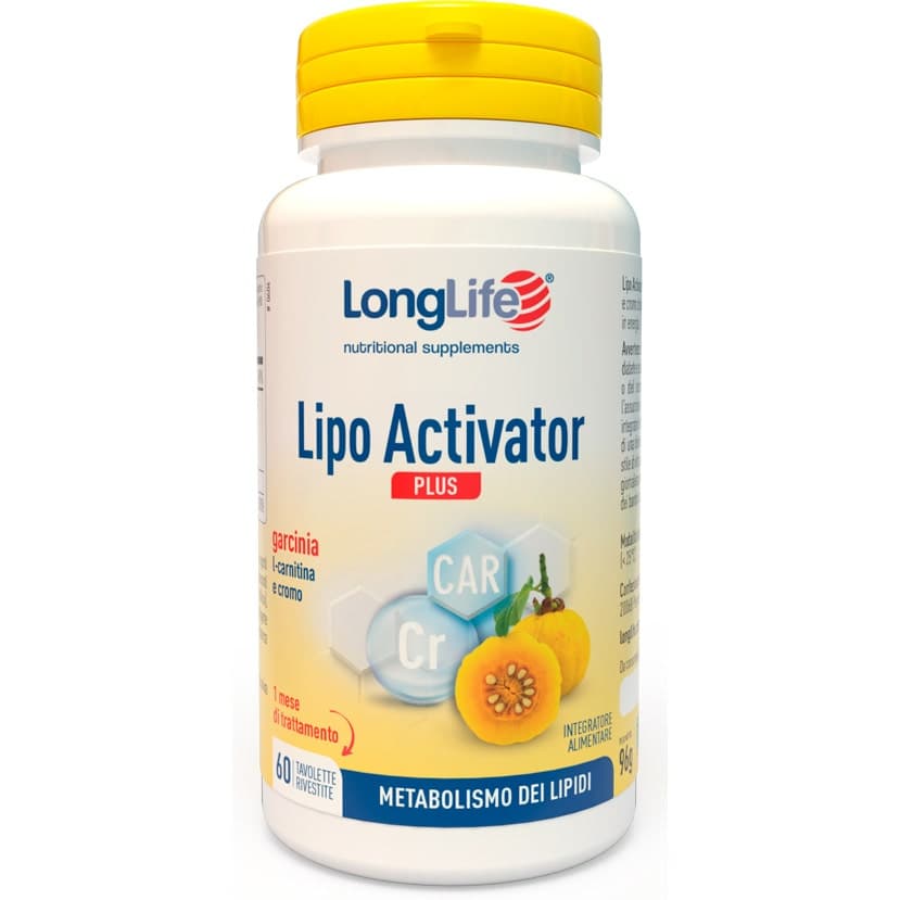 LONGLIFE LIPO ACTIVATOR P60TAV