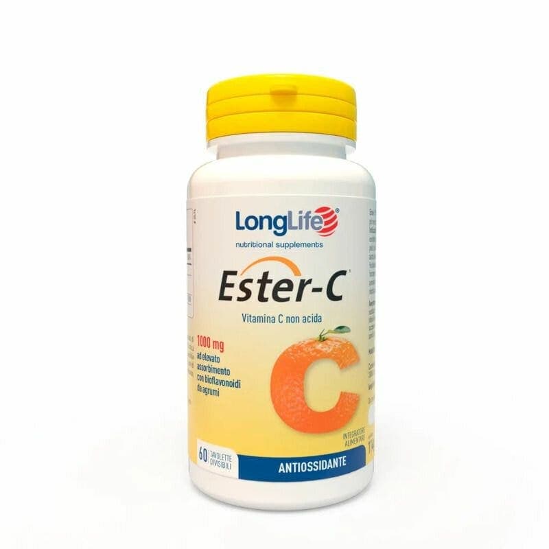 Longlife Ester C 1000 mg – 60 compresse
