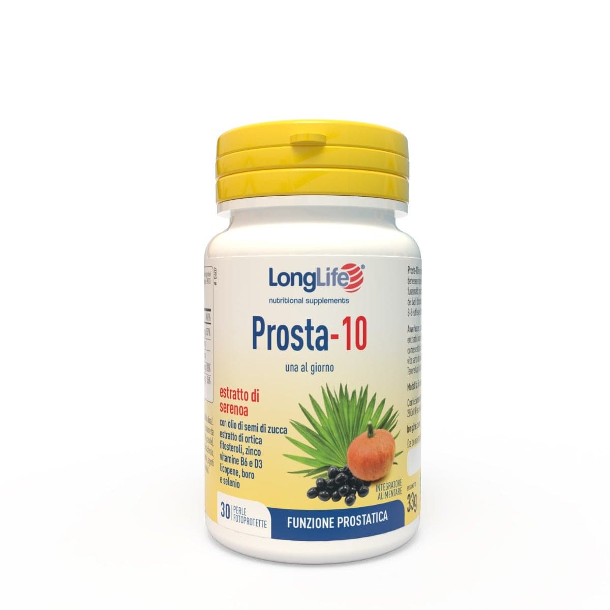 LONGLIFE PROSTA-10 30PRL