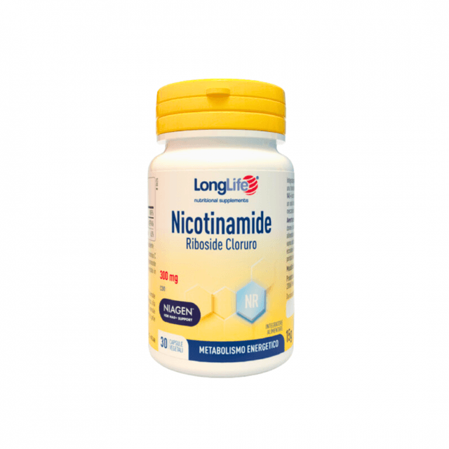 Longlife Nicotinamide Riboside – 30 capsule
