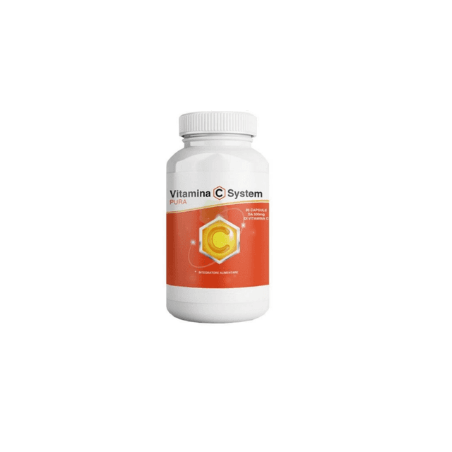 Vitamin C System Pura – 60 capsule