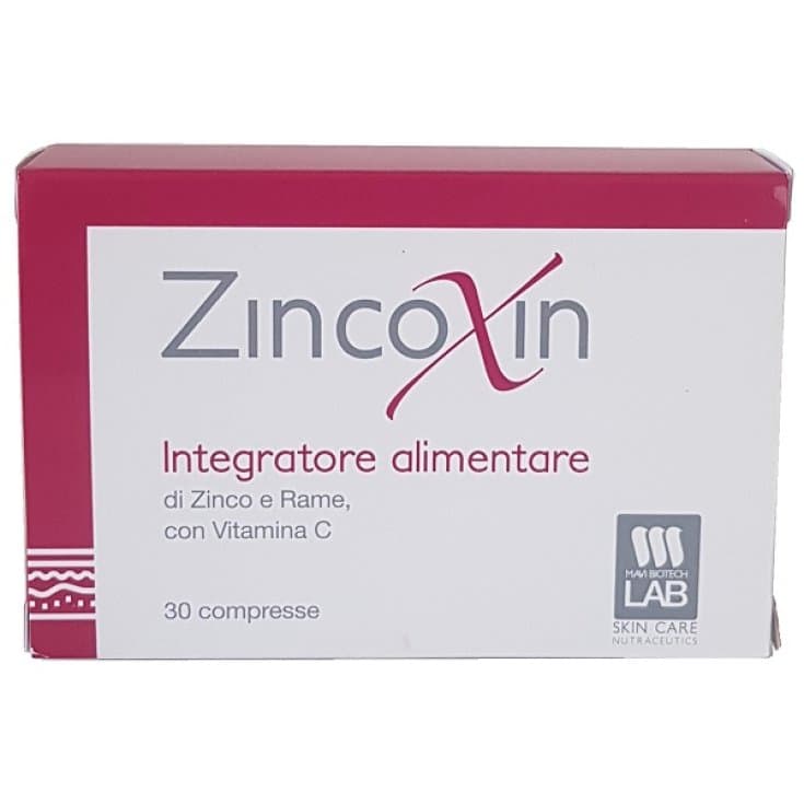 Zincoxin – 30 compresse