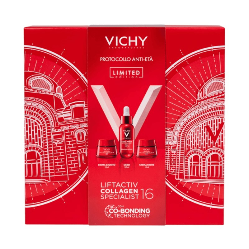 Liftactiv CS16 Box Natale 2025
