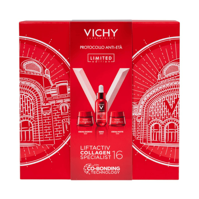 Vichy Liftactiv CS16 Box Natale 2025