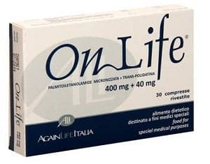 Onlife – 30 Tabletten