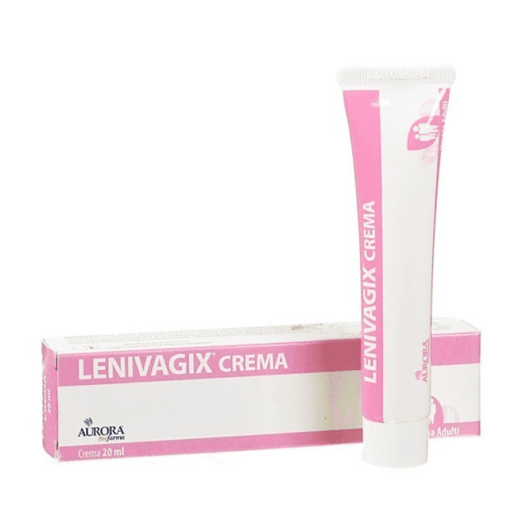 Lenivagix Crema
