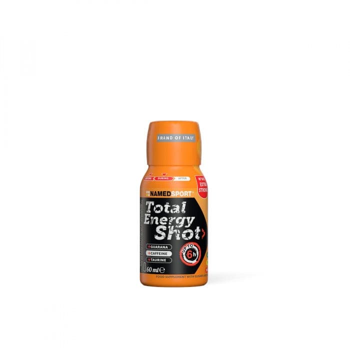 Total Energy Shot Orange – 60 ml