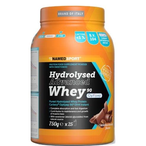 Hydrolysed Advanced Whey Delicate – Integratore Proteico