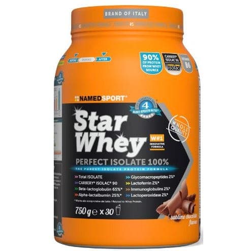 STAR WHEY SUBLIME CHOCOLATE