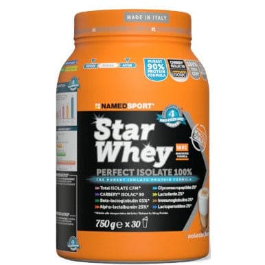 Star Whey Isolate Mokka Crema – 750g