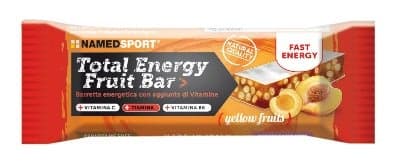 Total Energy Fruit Bar Yellow – 1 barretta