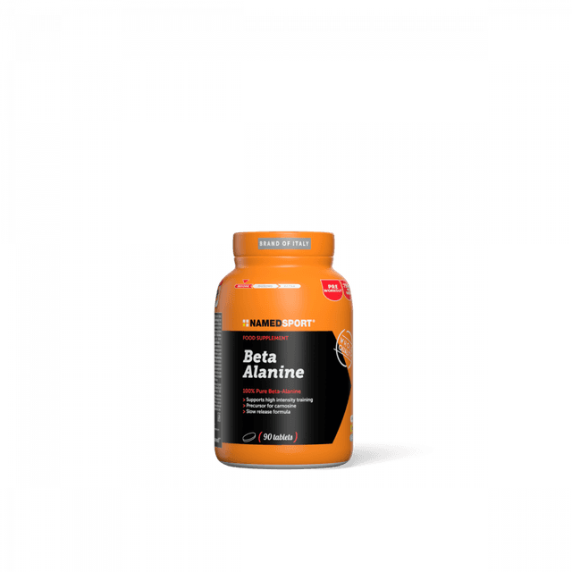 Beta Alanina – 90 compresse | NamedSport